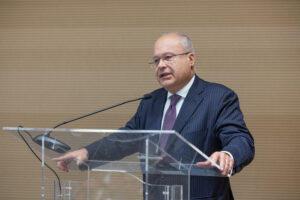 Cassa Padana inaugurazione Hub conoscenza