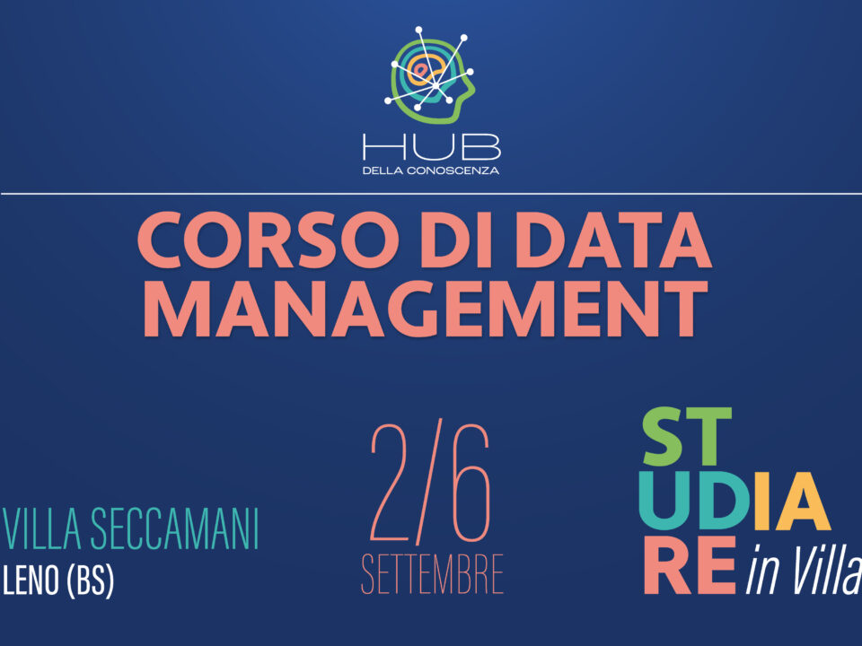 Studiare in Villa - Corsi a settembre