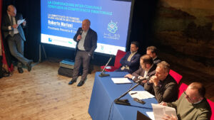 Incontro sulla cooperazione inter-comunale, 24 marzo Hub della Conoscenza