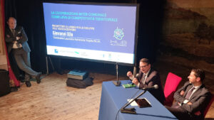 Incontro sulla cooperazione inter-comunale, 24 marzo Hub della Conoscenza