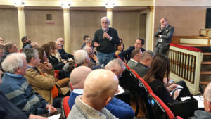 Incontro sulla cooperazione inter-comunale, 24 marzo Hub della Conoscenza