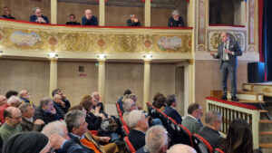 Incontro sulla cooperazione inter-comunale, 24 marzo Hub della Conoscenza