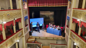 Incontro sulla cooperazione inter-comunale, 24 marzo Hub della Conoscenza