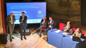 Incontro sulla cooperazione inter-comunale, 24 marzo Hub della Conoscenza