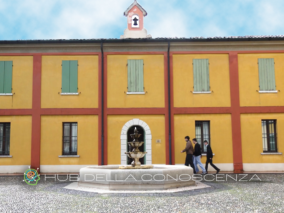 Immagine sede Hub della Conoscenza