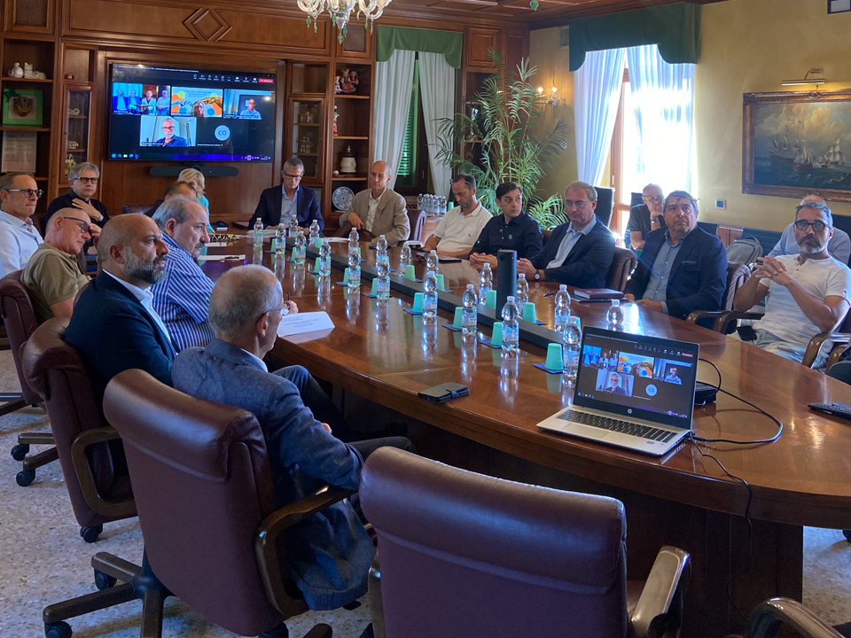 4 settembre 2025, incontro dell'Hub della Conoscenza dedicato al trasporto scolastico