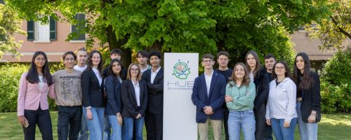 Cassa Padana inaugurazione Hub conoscenza